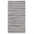 Vastag gyapjú szőnyeg Rustic 70x130 szövött rongyszőnyeg