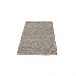 Vastag szőnyeg gyapjúból Rustic 70x122 szövött szőnyeg