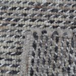 Vastag szőnyeg gyapjúból Rustic 70x122 szövött szőnyeg