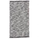 Vastag szőnyeg gyapjúból Rustic 70x130 szövött szőnyeg