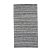 Vastag gyapjú szőnyeg Rustic 70x125 szövött rongyszőnyeg