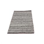 Vastag gyapjú szőnyeg Rustic 70x125 szövött szőnyeg