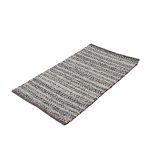Vastag gyapjú szőnyeg Rustic 70x125 szövött szőnyeg