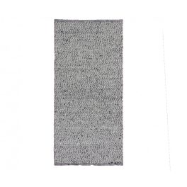   Vastag gyapjú szőnyeg Rustic 70x147 szövött modern szőnyeg