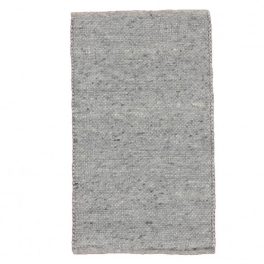   Vastag gyapjú szőnyeg Rustic 70x123 szövött modern szőnyeg