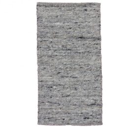   Vastag gyapjú szőnyeg Rustic 70x135 szövött modern szőnyeg