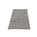 Vastag gyapjú szőnyeg Rustic 70x135 szövött modern szőnyeg