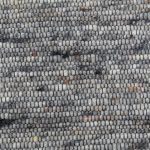 Vastag gyapjú szőnyeg Rustic 70x135 szövött modern szőnyeg