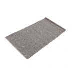 Vastag gyapjú szőnyeg Rustic 70x135 szövött szőnyeg