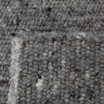 Vastag gyapjú szőnyeg Rustic 70x135 szövött szőnyeg
