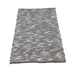 Vastag gyapjú szőnyeg Rustic 70x135 szövött szőnyeg