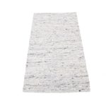 Vastag gyapjú szőnyeg Rustic 70x140 szövött szőnyeg