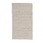 Vastag szőnyeg gyapjúból Rustic 90x165 szövött modern gyapjú szőnyeg
