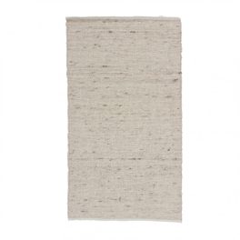   Vastag szőnyeg gyapjúból Rustic 90x165 szövött modern gyapjú szőnyeg
