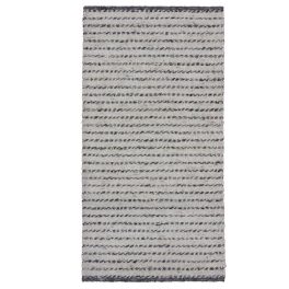   Vastag gyapjú szőnyeg Rustic 70x138 szövött modern szőnyeg