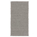 Vastag gyapjú szőnyeg Rustic 70x135 szövött modern szőnyeg