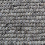 Vastag gyapjú szőnyeg Rustic 70x135 szövött modern szőnyeg