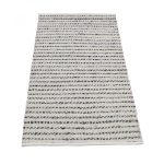 Vastag gyapjú szőnyeg Rustic 70x140 szövött szőnyeg