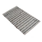 Vastag gyapjú szőnyeg Rustic 60x110 szövött szőnyeg