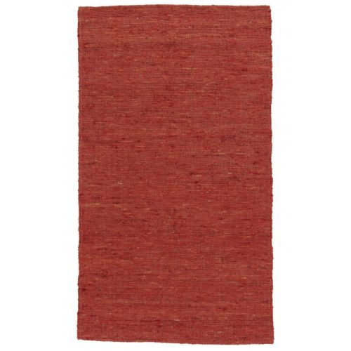 Vastag szőnyeg gyapjúból Rustic 90x158 szövött modern gyapjú szőnyeg