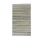 Vastag szőnyeg gyapjúból Rustic 90x155 szövött modern gyapjú szőnyeg