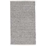 Vastag gyapjú szőnyeg Rustic 90x160 szövött szőnyeg