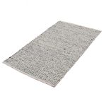 Vastag gyapjú szőnyeg Rustic 90x160 szövött szőnyeg
