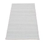 Vastag szőnyeg gyapjúból Rustic 58x120 szövött szőnyeg