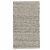 Vastag gyapjú szőnyeg Rustic 70x140 szövött rongyszőnyeg