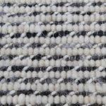 Vastag gyapjú szőnyeg Rustic 70x140 szövött rongyszőnyeg