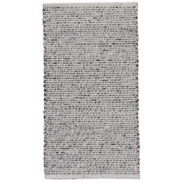 Vastag gyapjú szőnyeg Rustic 70x130 szövött szőnyeg