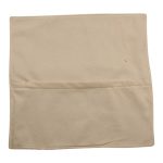 Krém díszpárna 45x45 – Keleti csillag