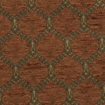 Barna díszpárna 45x45 – Bronz palota
