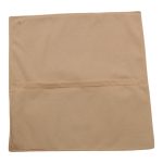 Krém díszpárna 45x45 – Tulipán álom