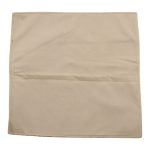 Bézs díszpárna 45x45 – Keleti madárkert