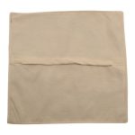 Krém díszpárna 45x45 – Paisley kert