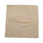 Krém díszpárna 45x45 – Gránátalma álom