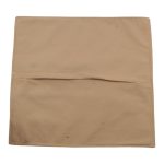 Krém díszpárna 45x45 – Keleti tulipán