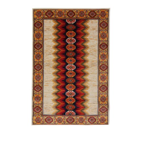 Klasszikus szőnyeg Bézs 80x120 Perzsa szőnyeg