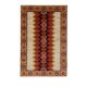 Klasszikus szőnyeg Bézs 80x120 Perzsa gépi szőnyeg