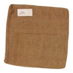 Kézi szövésű díszpáran 45x45 Kilim párnahuzat