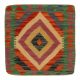 Kézi szövésű párnahuzat 45x45 Kilim díszpárna
