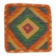 Kézi szövésű párnahuzat 45x45 Kilim díszpárna