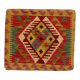 Kilim díszpárna 45x45 kézi szövésű Kelim párnahuzat