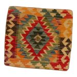 Kilim díszpárna 45x45 kézi szövésű Kelim párnahuzat