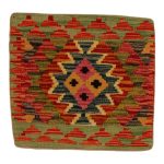 Kilim díszpárna 45x45 kézi szövésű Kelim párnahuzat