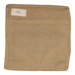 Kilim díszpárna 45x45 kézi szövésű párnahuzat