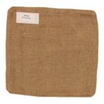 Kilim díszpárna 45x45 kézi szövésű párnahuzat
