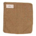 Kilim díszpárna 45x45 kézi szövésű párnahuzat