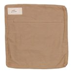 Kilim díszpárna 45x45 kézi szövésű párnahuzat